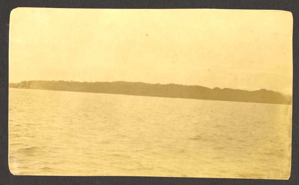 Foto door Soublette et Fils, gepubliceerd circa 1900-1920 - BNA-DIG-HARTOG-ALBUM-CURACAO-091