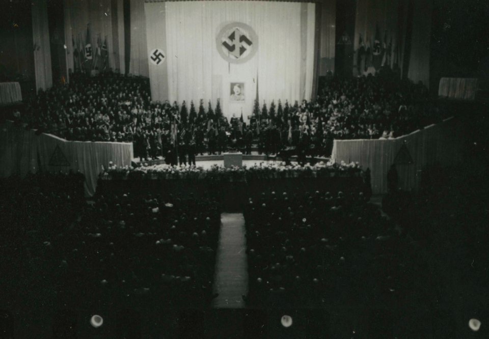 Fotodienst der NSB - NIOD - 156211