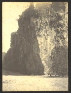 Foto door Soublette et Fils, gepubliceerd circa 1900-1920 - BNA-DIG-HARTOG-ALBUM-CURACAO-047