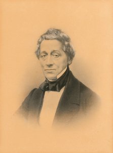 Foto van Jacques Antoine Bonebakker (1798-1868), objectnr 4738