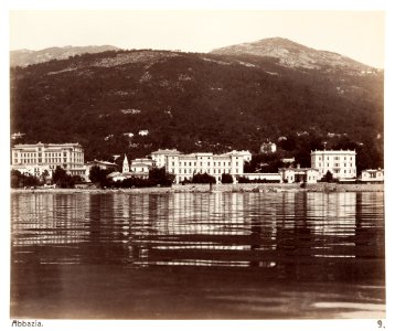 Fotografi av Abbazia - Hallwylska museet - 104881 photo