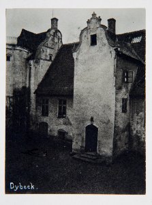 Fotografi av Dybäck - Hallwylska museet - 105981