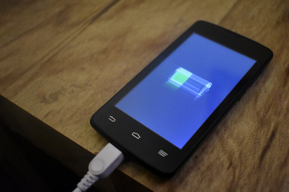 Smartphone android technology