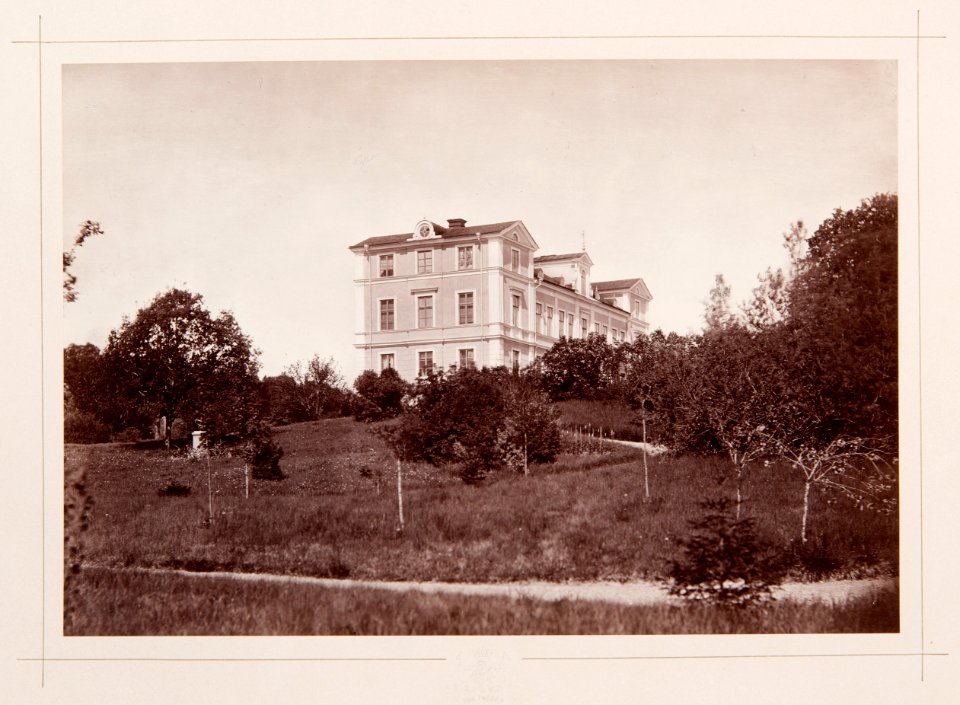 Fotografi av Erikslund - Hallwylska museet - 105950
