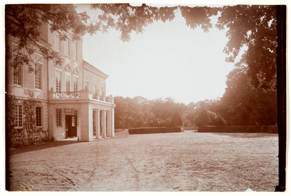 Fotografi av Hildesborgs slott - Hallwylska museet - 107992