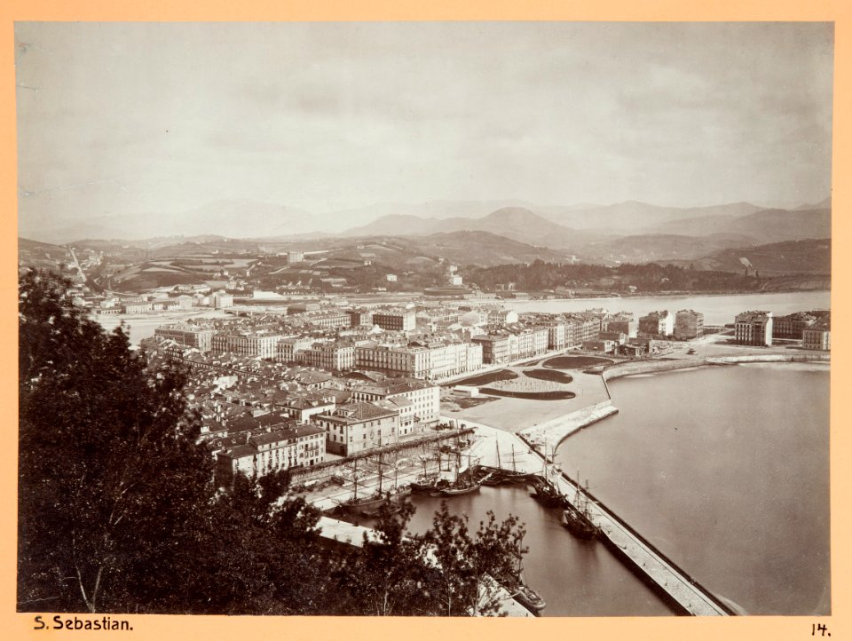 Fotografi av S. Sebastian - Hallwylska museet - 104683