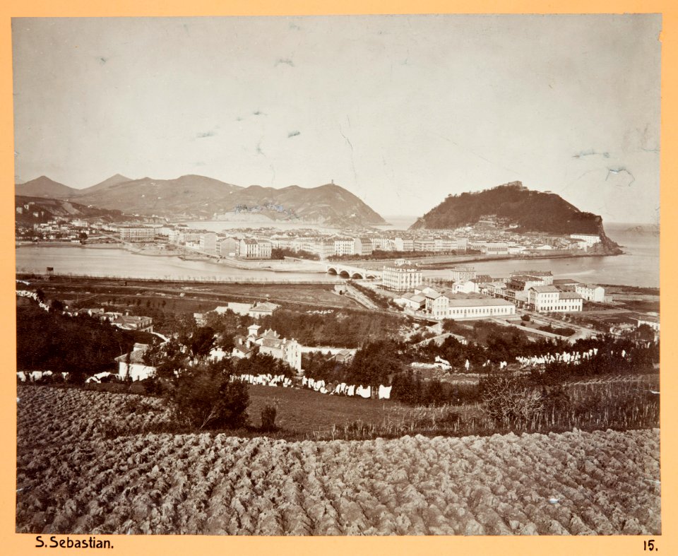 Fotografi av S. Sebastian - Hallwylska museet - 104682