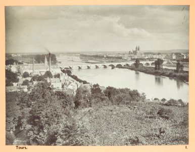 Fotografi av Tours - Hallwylska museet - 104696