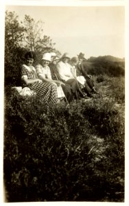 Fotografi av Wilhelmina von Hallwyl m.fl - Hallwylska museet - 106535