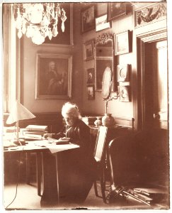 Fotografi av Wilhelmina von Hallwyl - Hallwylska museet - 106653