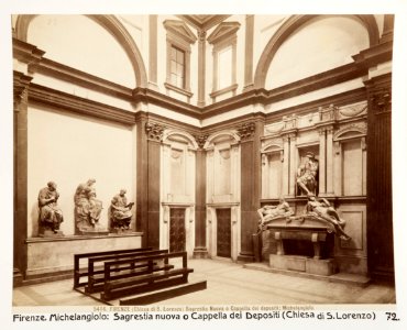 Fotografi di San Lorenzo - Hallwylska museet - 107390