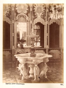 Fotografi från Damaskus på Chamhaya - Hallwylska museet - 104265