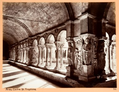 Fotografi från Arles - Hallwylska museet - 104521