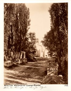 Fotografi från Arles - Hallwylska museet - 107232