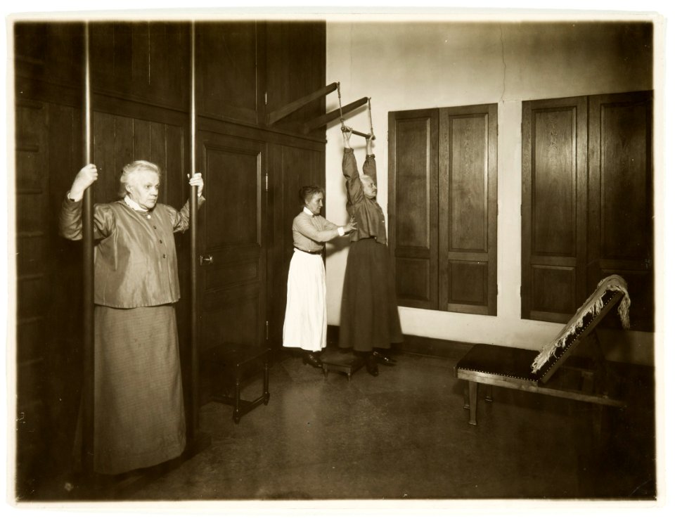 Fotografi från Hamngatan 4 (1910-1920) - Hallwylska museet - 106674