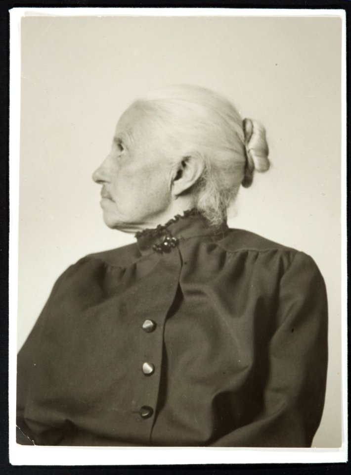 Fotografi av Wilhelmina von Hallwyl, f. Kempe. 1929 - Hallwylska museet - 106664