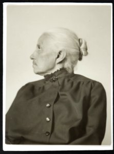 Fotografi av Wilhelmina von Hallwyl, f. Kempe. 1929 - Hallwylska museet - 106664