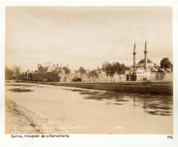 Fotografi från Damaskus - Hallwylska museet - 104266