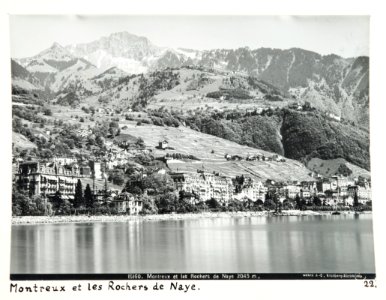 Fotografi från Freiburg - Hallwylska museet - 104456