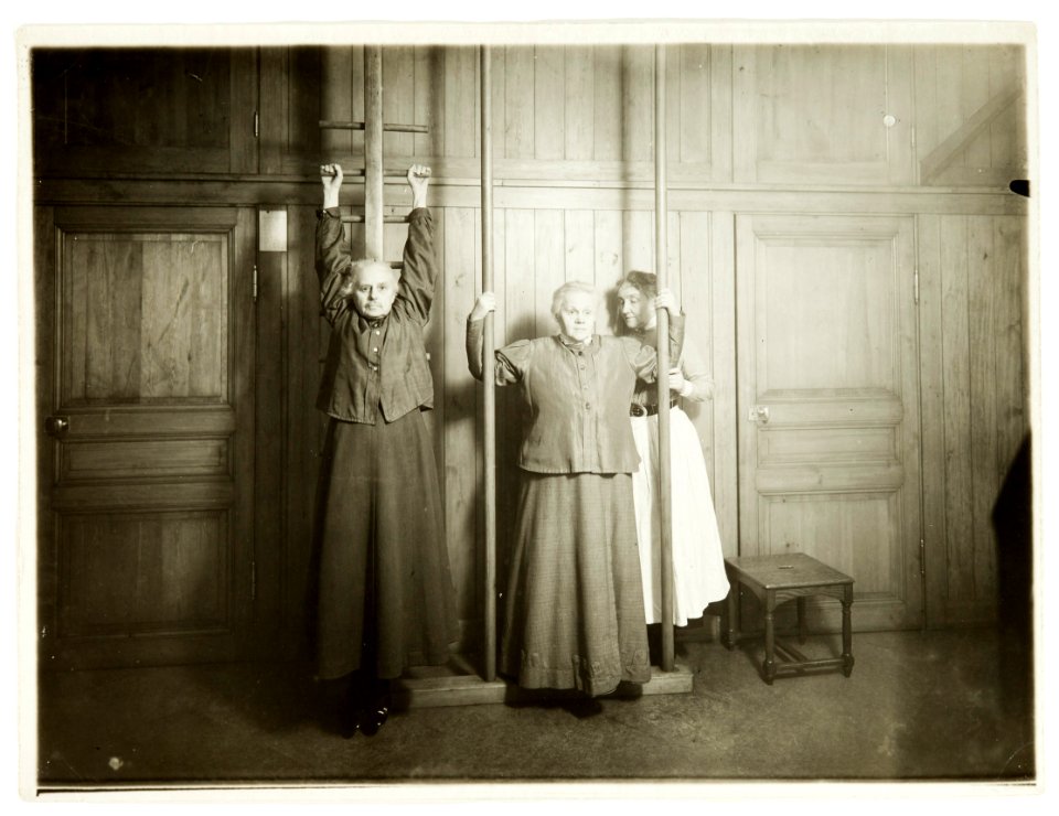 Fotografi från Hamngatan 4 (1910-1920) - Hallwylska museet - 106675