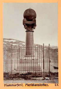 Fotografi från Hammerfest - Hallwylska museet - 104329