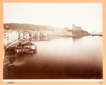 Fotografi från Lerici - Hallwylska museet - 104543 photo