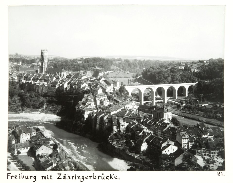 Fotografi från Freiburg - Hallwylska museet - 104455