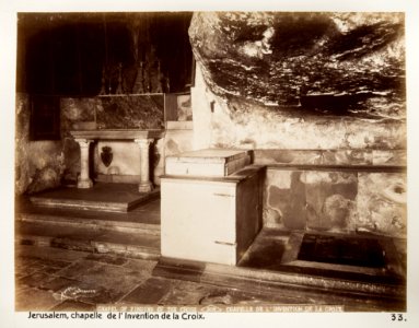 Fotografi från Jerusalem - Hallwylska museet - 104377