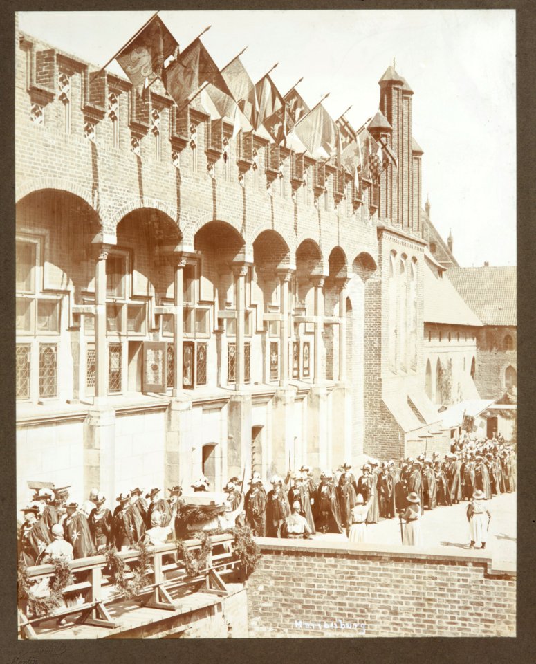 Fotografi från Marienburg - Hallwylska museet - 106819