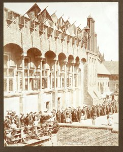 Fotografi från Marienburg - Hallwylska museet - 106819