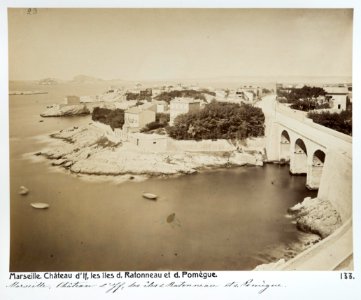 Fotografi från Marseille - Hallwylska museet - 107225