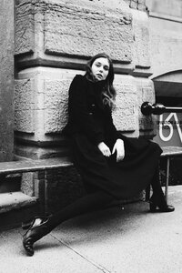 Fashion wall street