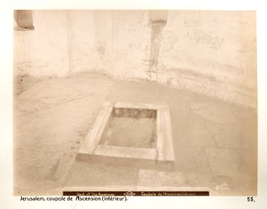 Fotografi från Jerusalem - Hallwylska museet - 104399