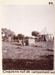 Fotografi från Karmelberget - Hallwylska museet - 104217
