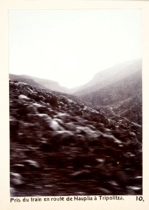 Fotografi från Nauplia, 1896 - Hallwylska museet - 104568