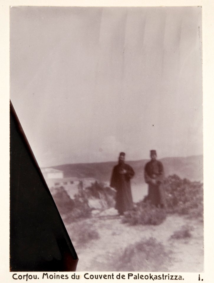 Fotografi från Korfu - Hallwylska museet - 104559