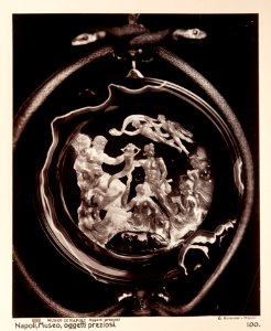 Fotografi från Neapels museum - Hallwylska museet - 104172