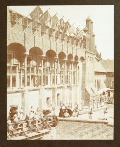 Fotografi från Marienburg - Hallwylska museet - 106822