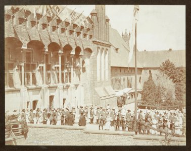 Fotografi från Marienburg - Hallwylska museet - 106818