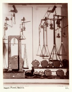 Fotografi från Museo. Neapel, Italien. Våg - Hallwylska museet - 106860