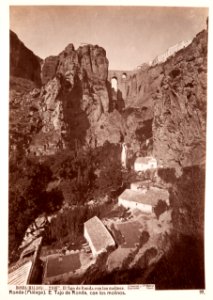Fotografi från Málaga - Hallwylska museet - 107262