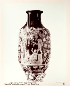 Fotografi från Neapels museum - Hallwylska museet - 104163