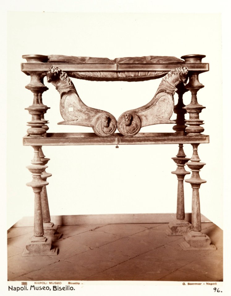 Fotografi från Neapel, Italien - Hallwylska museet - 106855