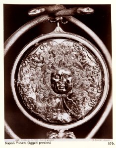 Fotografi från Museo, oggetti preziosi. Neapel, Italien - Hallwylska museet - 106862