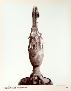Fotografi från Neapels museum - Hallwylska museet - 104169