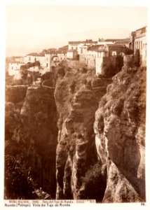 Fotografi från Málaga - Hallwylska museet - 107261