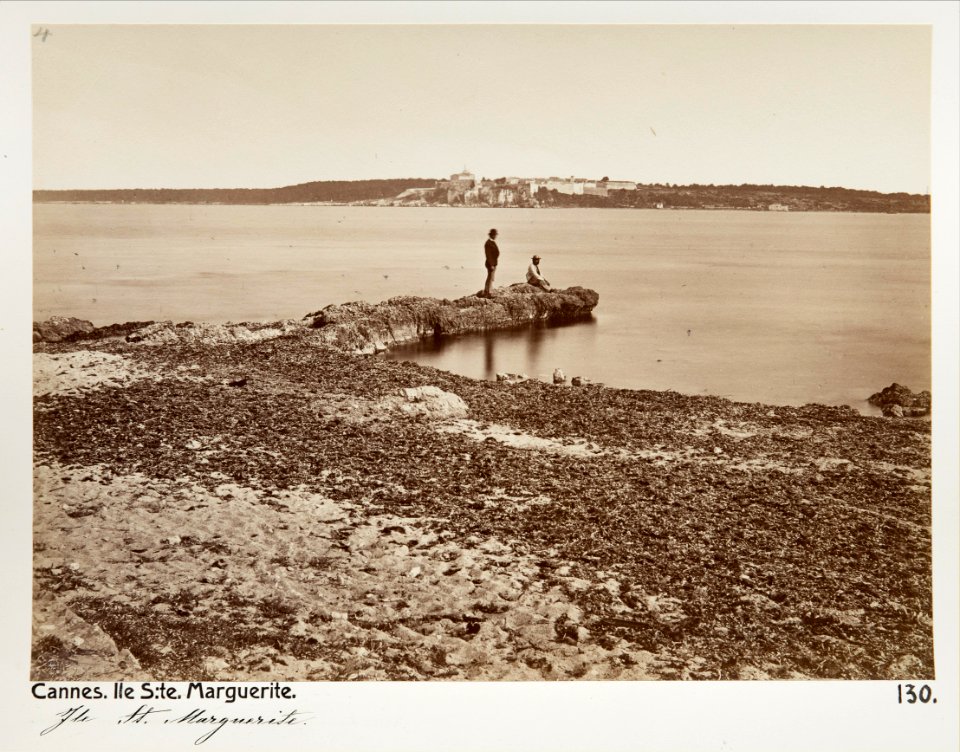 Fotografi från Ste. Marguerite - Hallwylska museet - 107222
