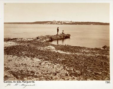 Fotografi från Ste. Marguerite - Hallwylska museet - 107222 photo