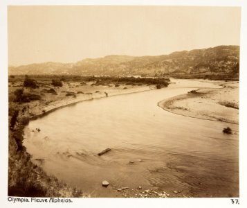 Fotografi från Olympia, Grekland - Hallwylska museet - 104595