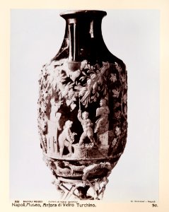 Fotografi från Neapel museum - Hallwylska museet - 104162